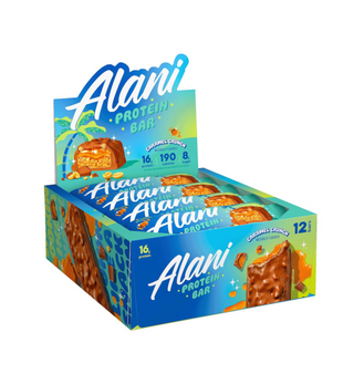 Alani Nu Protein Bar