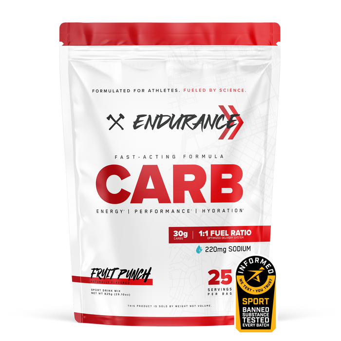 Axe & Sledge Endurance Carb Fruit Punch