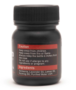 SPINTO FITNESS Smelling Salts