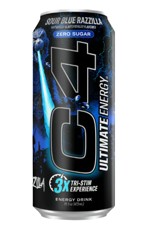 Cellucor C4 Ultimate Carbonated RTD