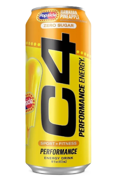 Cellucor C4 Energy Carbonated RTD
