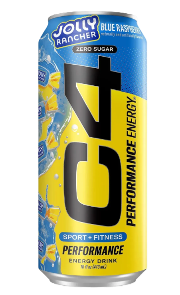 Cellucor C4 Energy Carbonated RTD