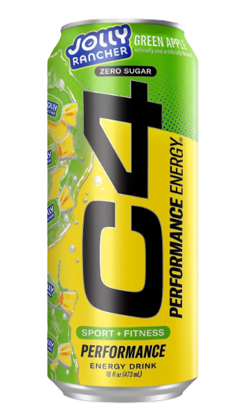 Cellucor C4 Energy Carbonated RTD