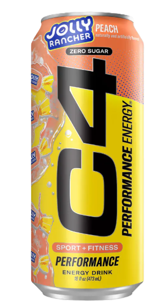 Cellucor C4 Energy Carbonated RTD