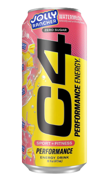 Cellucor C4 Energy Carbonated RTD