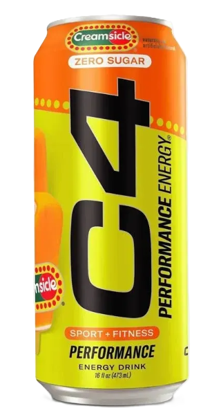 Cellucor C4 Energy Carbonated RTD