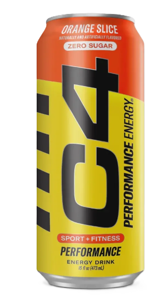 Cellucor C4 Energy Carbonated RTD