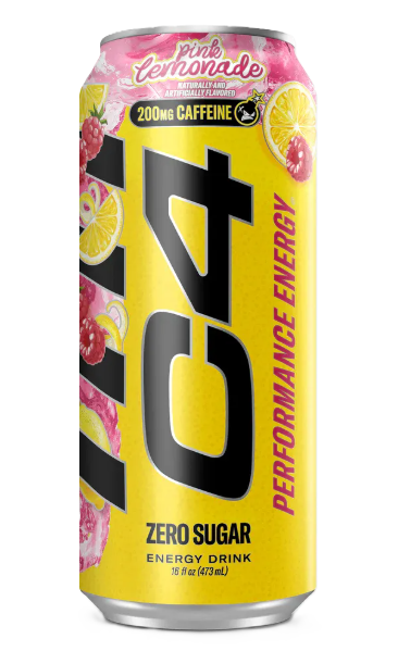 Cellucor C4 Energy Carbonated RTD