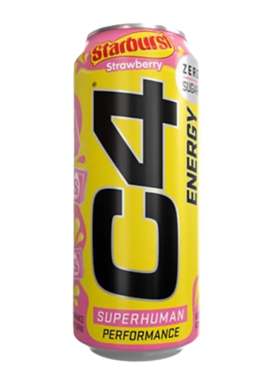 Cellucor C4 Energy Carbonated RTD