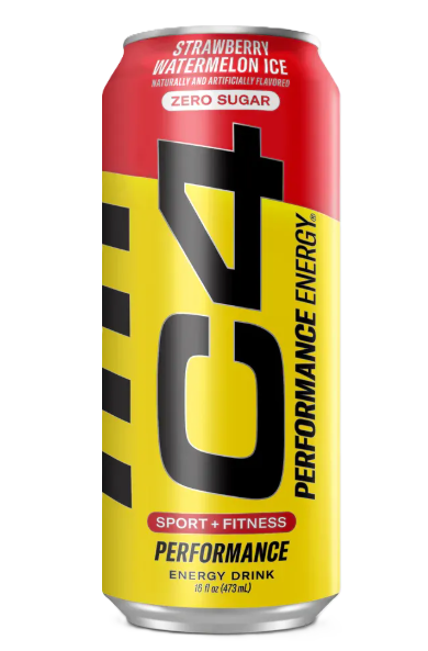 Cellucor C4 Energy Carbonated RTD