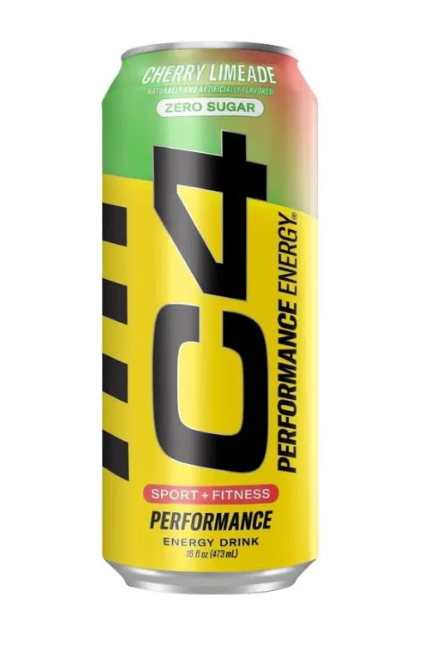 Cellucor C4 Energy Carbonated RTD
