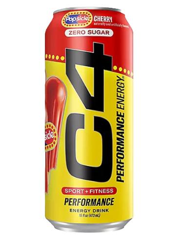 Cellucor C4 Energy Carbonated RTD