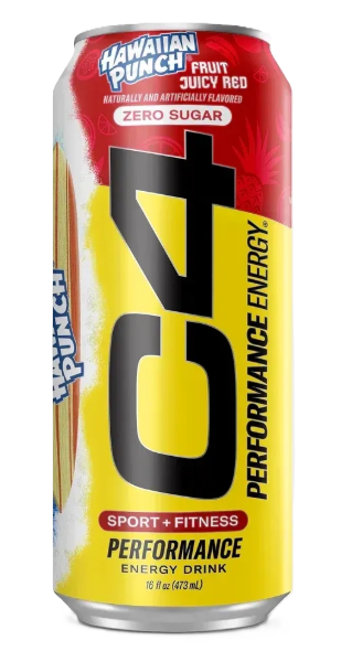 Cellucor C4 Energy Carbonated RTD