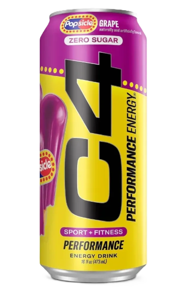 Cellucor C4 Energy Carbonated RTD