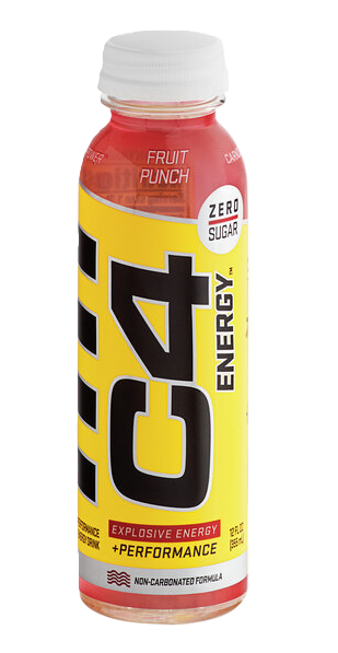 Cellucor C4 Energy Non-Carbonated RTD
