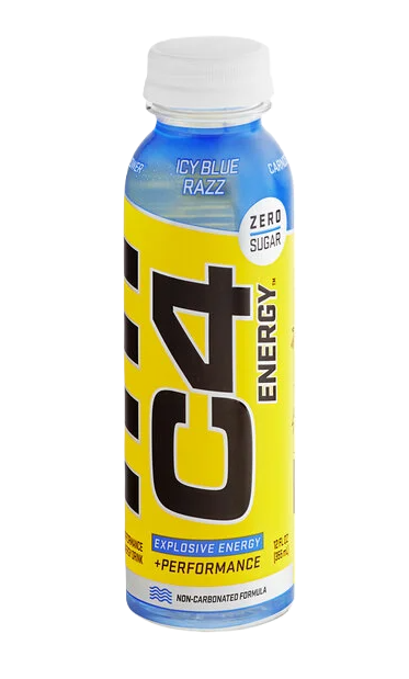 Cellucor C4 Energy Non-Carbonated RTD