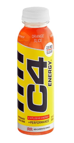 Cellucor C4 Energy Non-Carbonated RTD