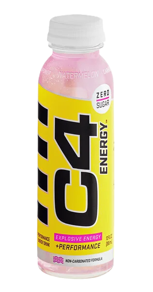 Cellucor C4 Energy Non-Carbonated RTD