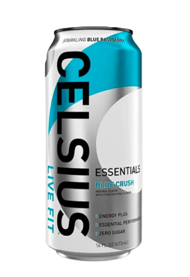 Celsius Essentials Energy Drink