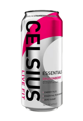 Celsius Essentials Energy Drink