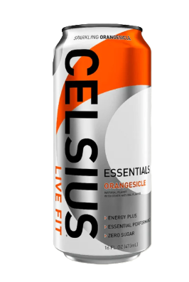 Celsius Essentials Energy Drink