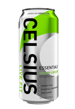Celsius Essentials Energy Drink
