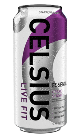 Celsius Essentials Energy Drink