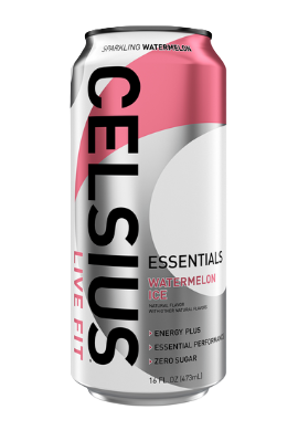 Celsius Essentials Energy Drink