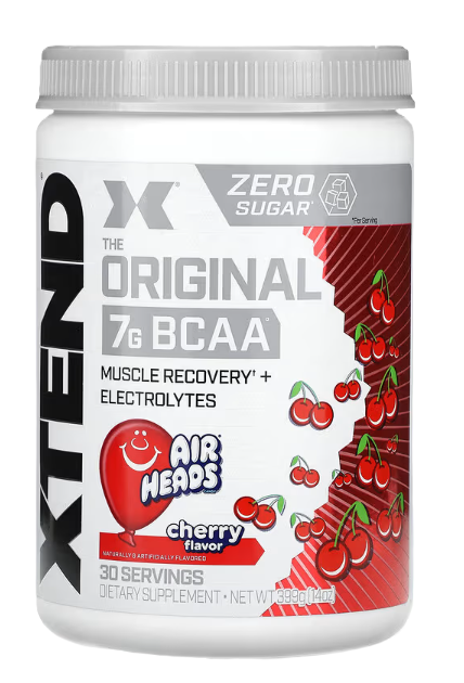 XTEND Original BCAA | Muscle Recovery, Endurance & Hydration