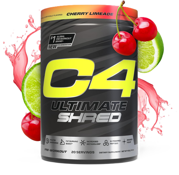 C4 Ultimate Shred V3