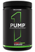 Rule One Pump non-stim nitric oxide supplement, Cherry Limeade flavor, front 30 Servings