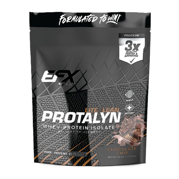 EFX Sports Protalyn | Advanced Protein Blend for Recovery & Growth