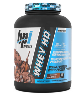 BPI Sports Whey HD