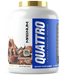 Magnum Quattro 4lb Chocolate Love 4-Stage Protein Isolate Blend Front – TigerFitness.com