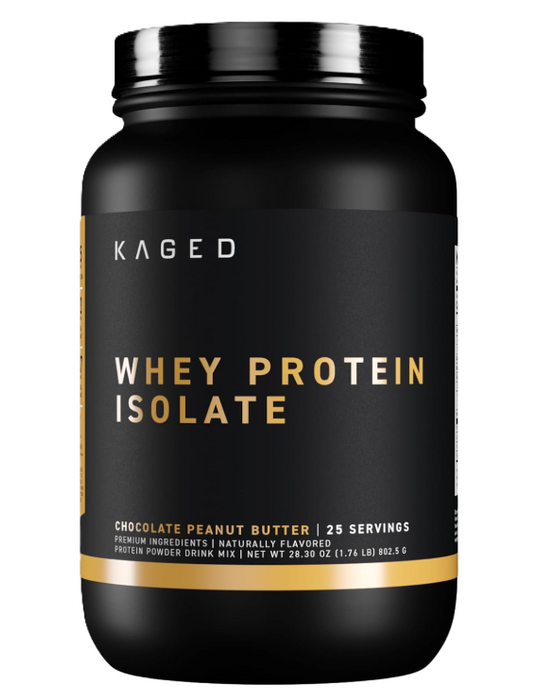 KAGED Whey Protein Isolate