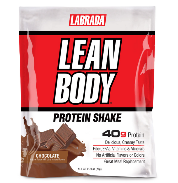 Labrada Lean Body Meal Replacement Powder | High Protein Nutrition