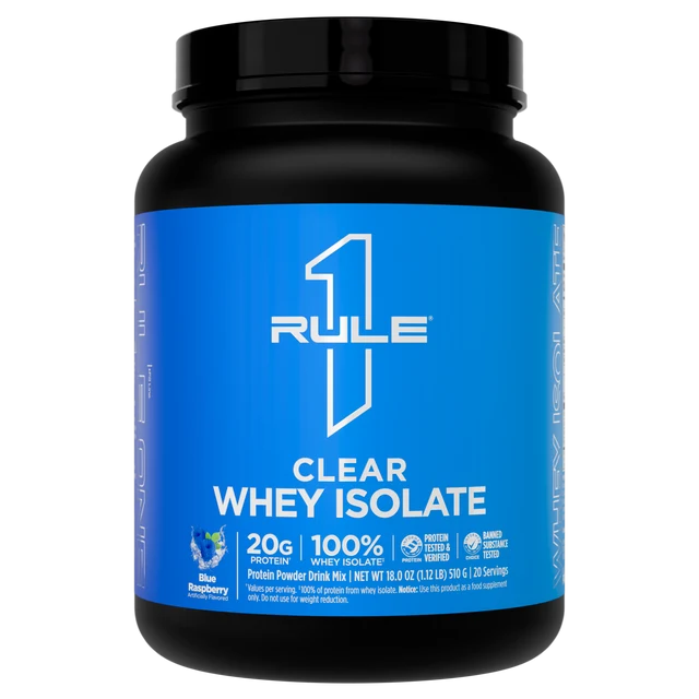 R1 Clear Whey Isolate