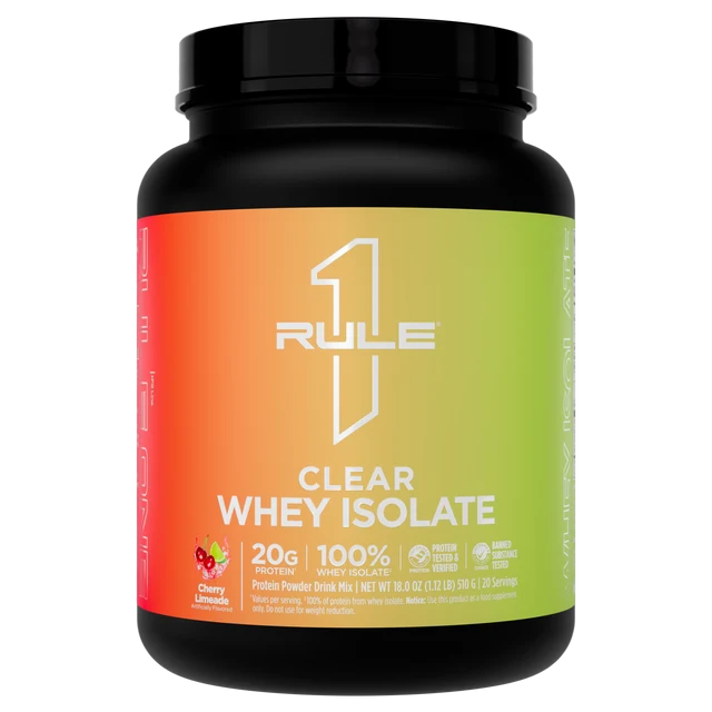 R1 Clear Whey Isolate