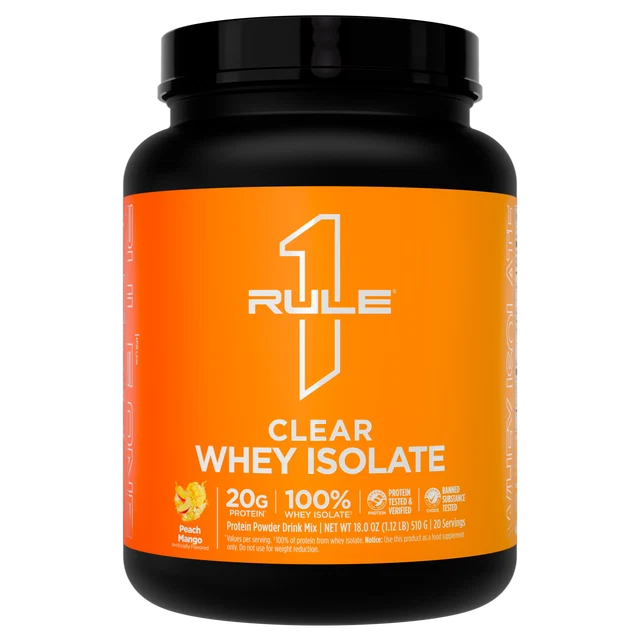 R1 Clear Whey Isolate