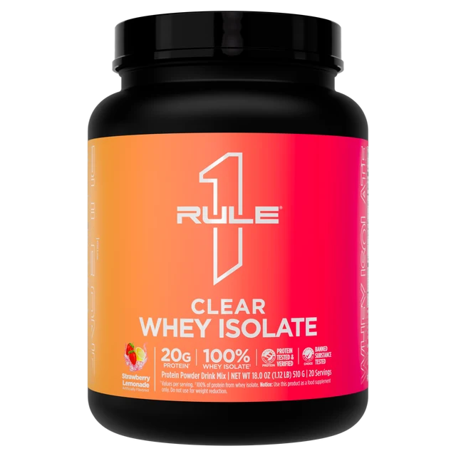 R1 Clear Whey Isolate