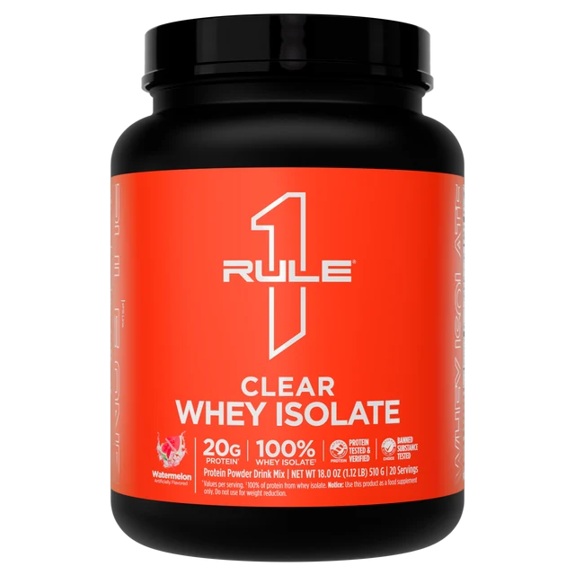 R1 Clear Whey Isolate