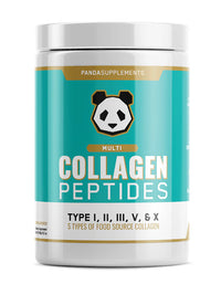 Panda Supps™ Multi Collagen Peptides