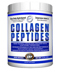 Hi-Tech Pharma Collagen Peptides