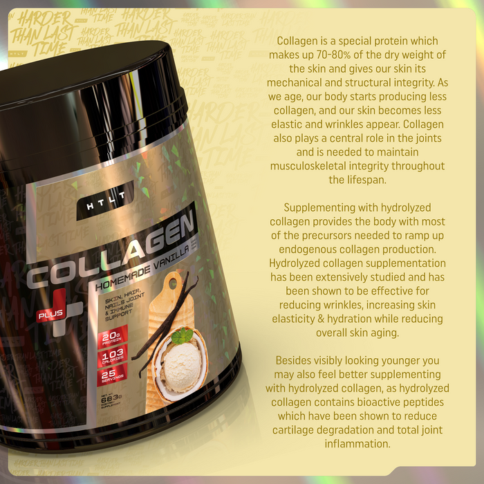 HTLT Collagen+ skin support