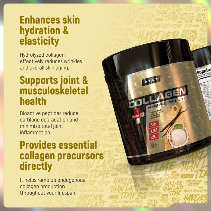 HTLT Collagen+ joint support