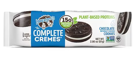 Lenny & Larry’s Complete Crème Sandwich Cookies
