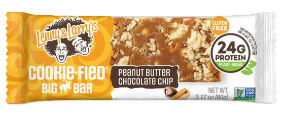 Lenny & Larry’s Cookie-fied BIG Bar