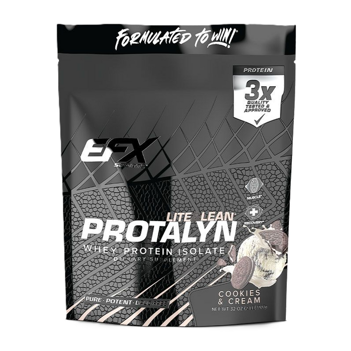 EFX Sports Protalyn | Advanced Protein Blend for Recovery & Growth