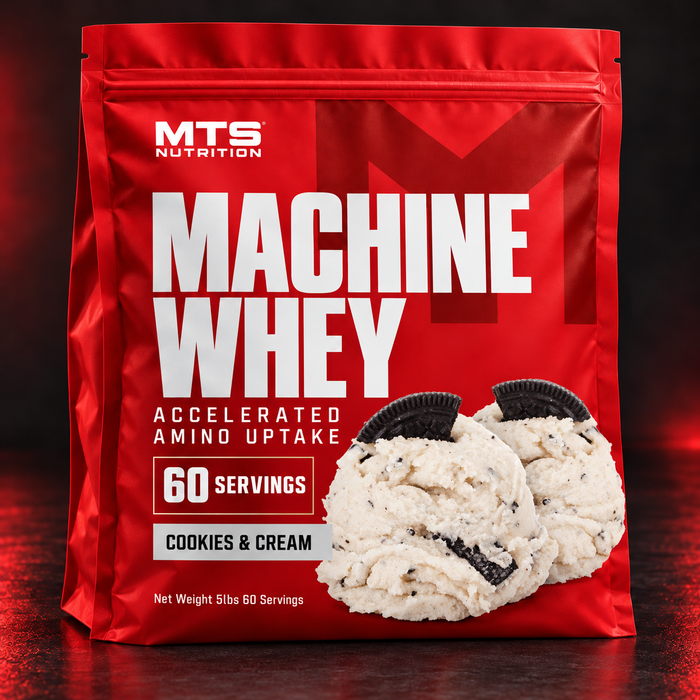 Machine Whey Protein