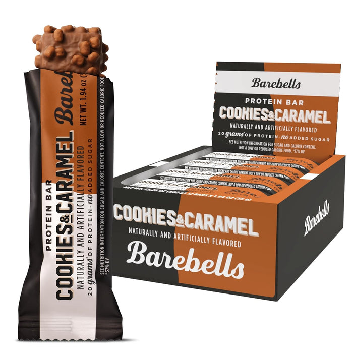 Barebells Protein Bar | High Protein, No Added Sugar